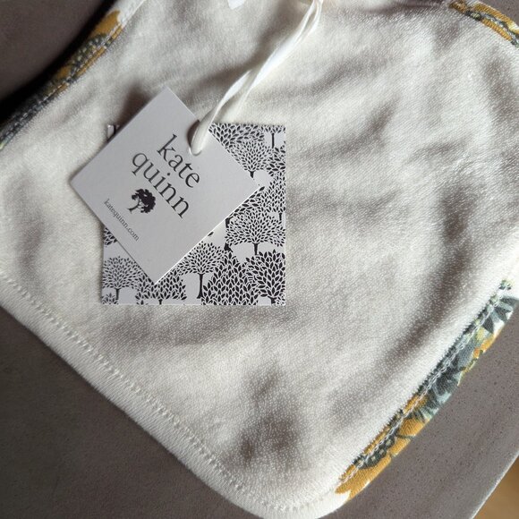 Kate Quinn Organics wash cloths | calendula | organic cotton interlock - O/S - Picture 1 of 12